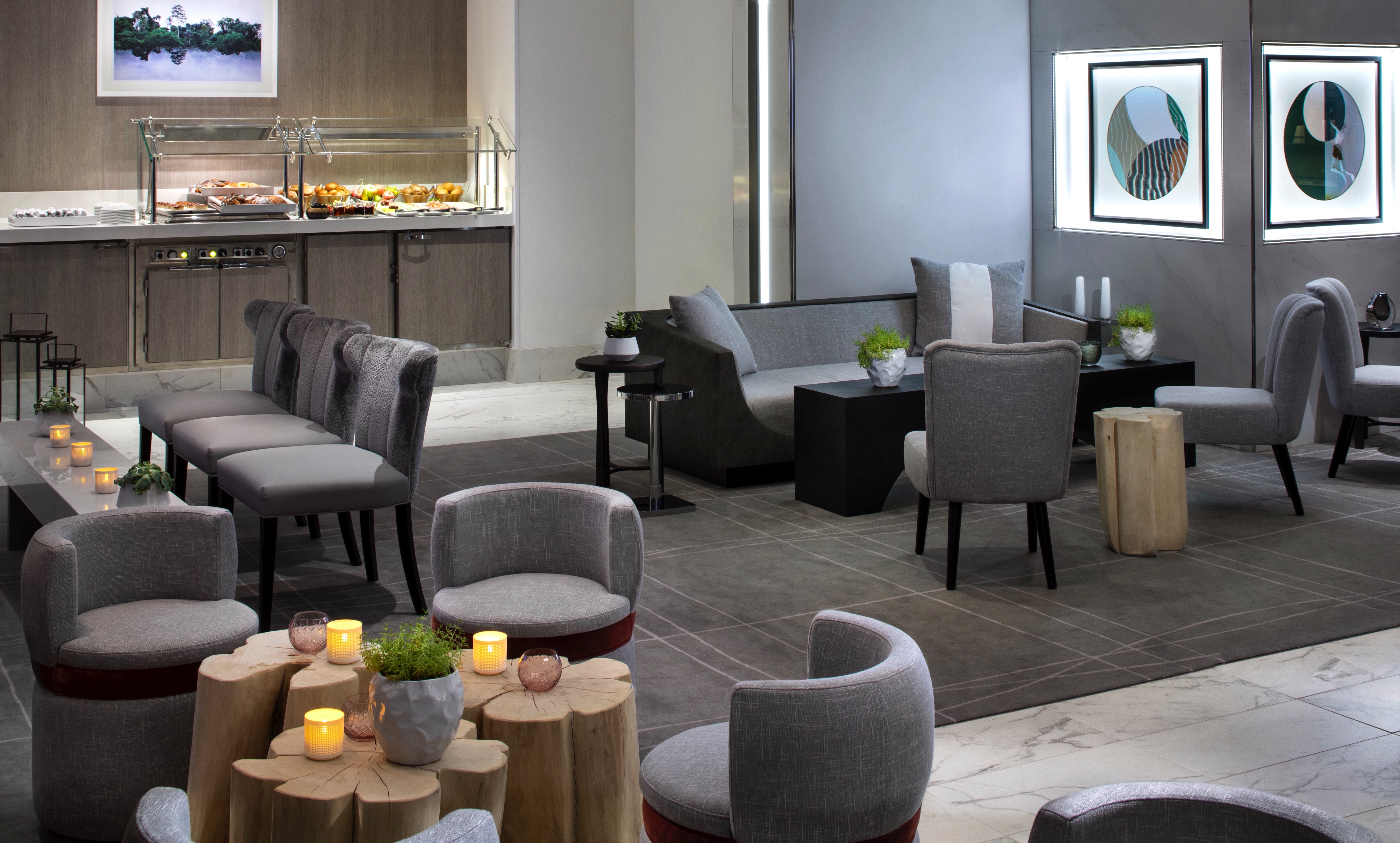 Celebrity Infinity - Retreat Lounge